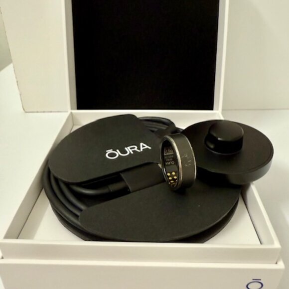 OURA RING GEN 3 Size 9 - Picture 4 of 7